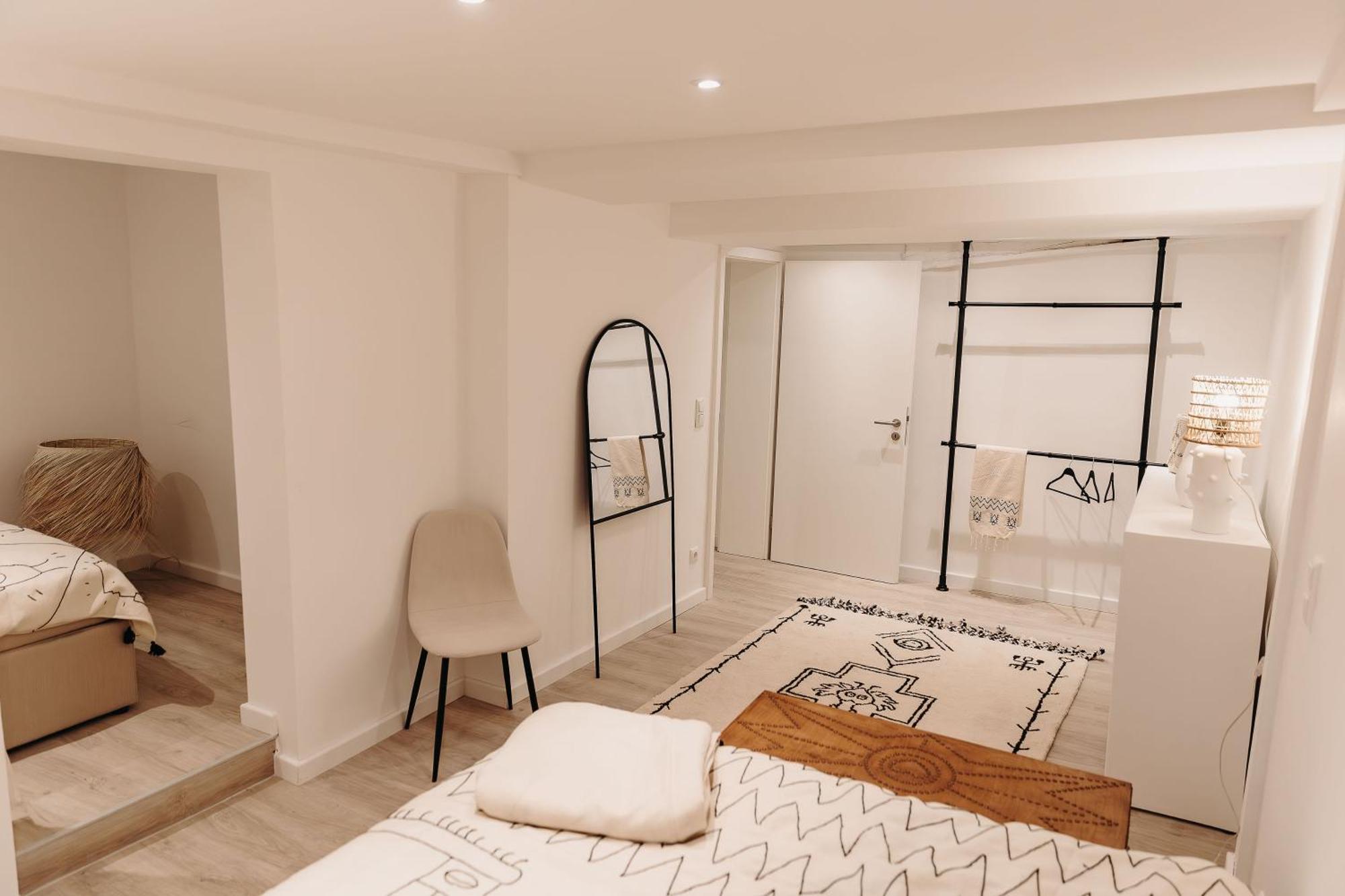 Individuelle Und Zentrale Boho Appartments In كوبورغ المظهر الخارجي الصورة