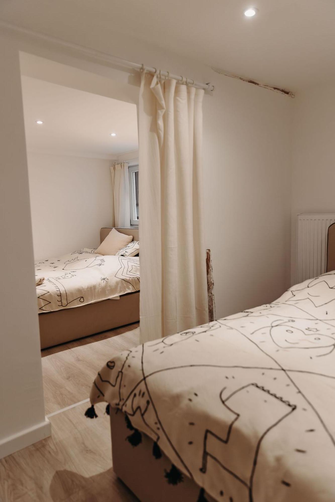 Individuelle Und Zentrale Boho Appartments In كوبورغ المظهر الخارجي الصورة