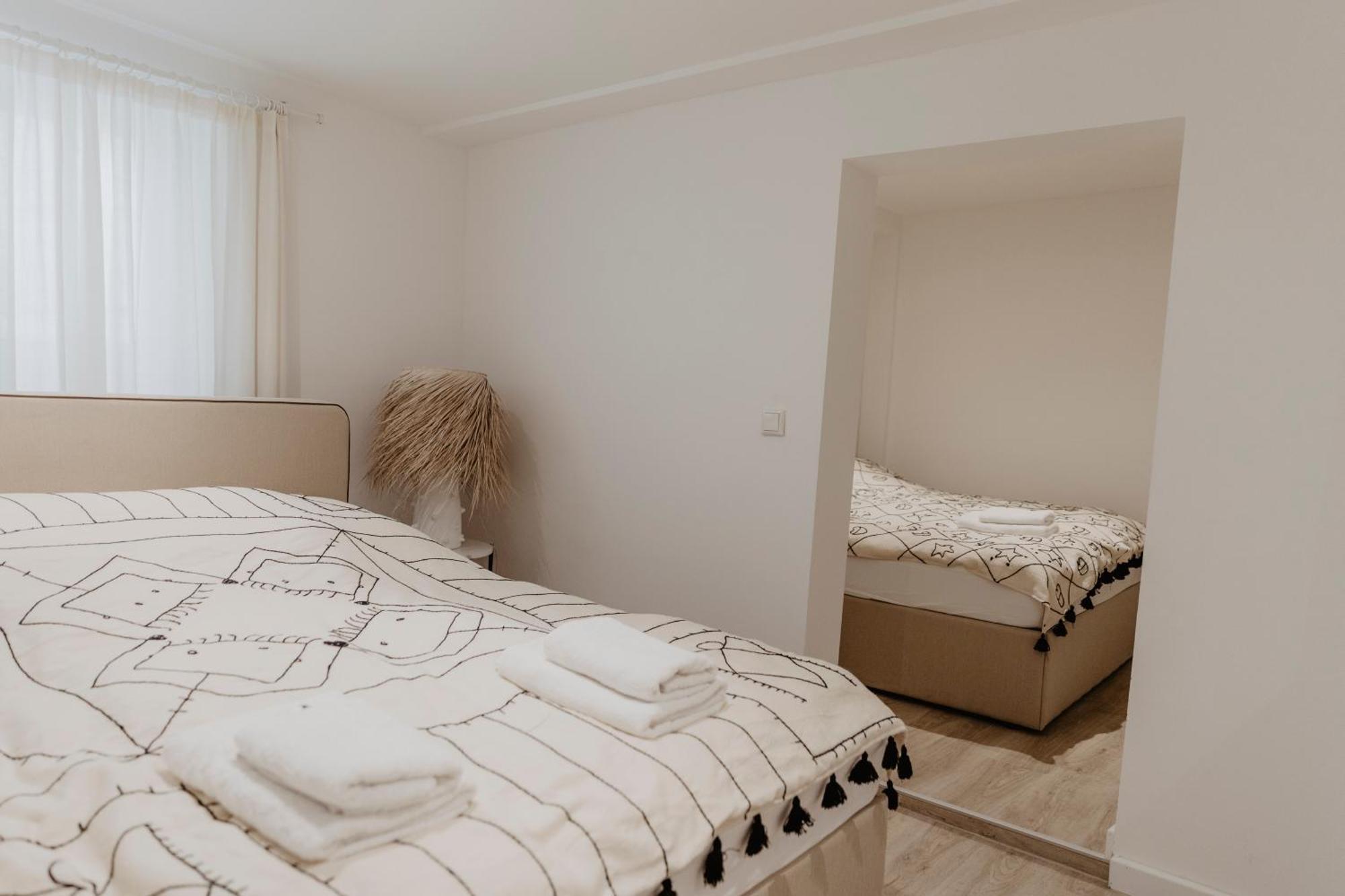 Individuelle Und Zentrale Boho Appartments In كوبورغ المظهر الخارجي الصورة